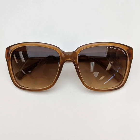 🕶️Armani Exchange AX4002 8013/13 Sunglasses 56/17 135 /KAI555🕶️​ - Picture 1 of 6